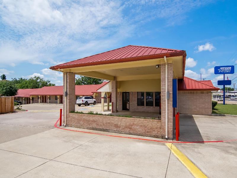 Americas Best Value Inn Weatherford