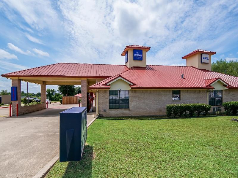 Americas Best Value Inn Weatherford