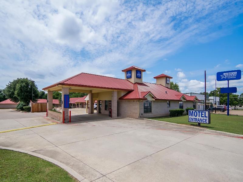 Americas Best Value Inn Weatherford
