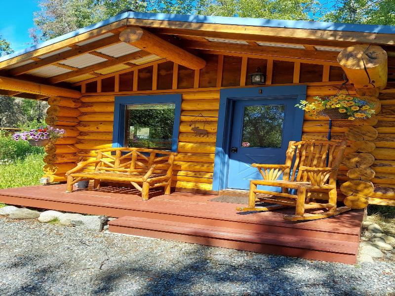 Hatcher Pass Bed and Breakfast