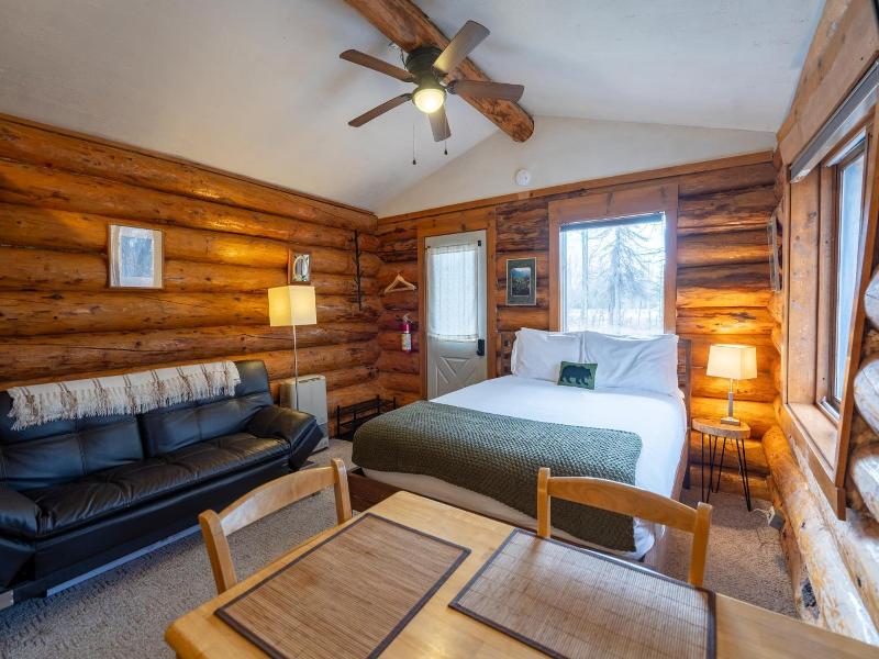 Hatcher Pass Bed and Breakfast