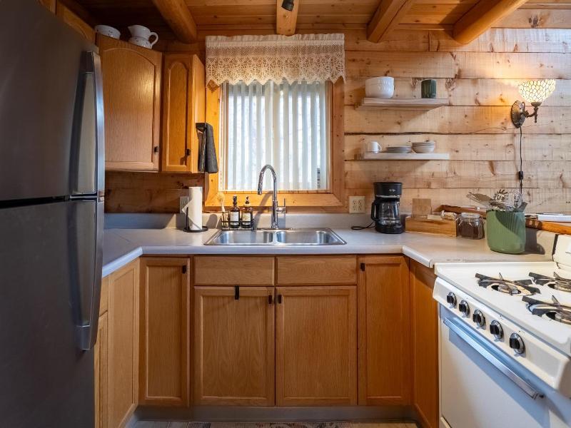 Hatcher Pass Bed and Breakfast