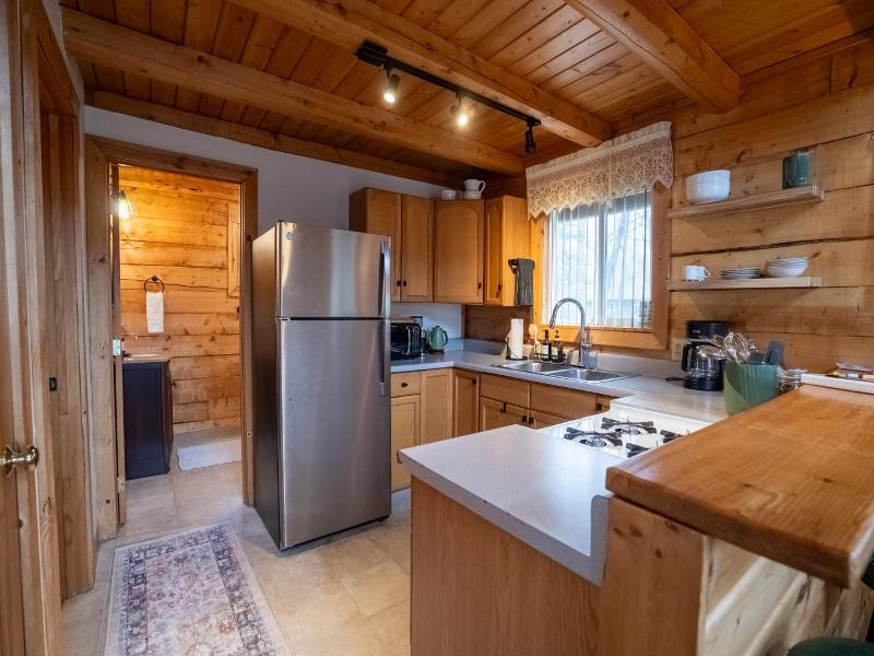 Hatcher Pass Bed and Breakfast