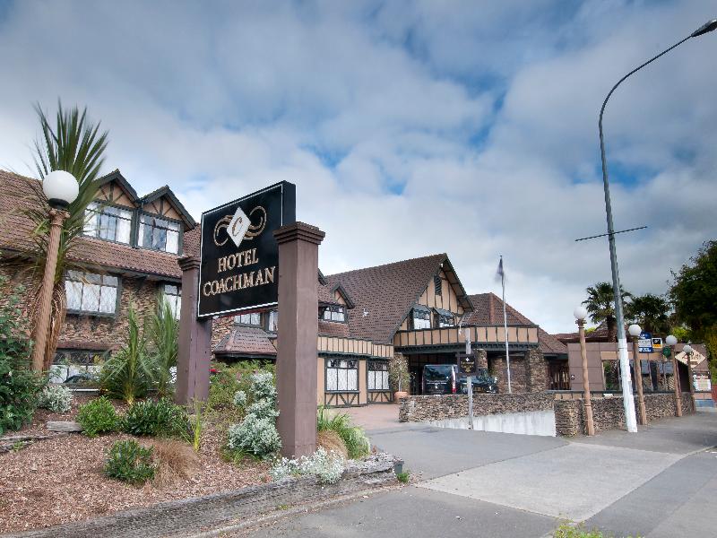 Hotel Coachman image