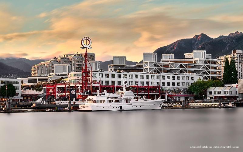 The Londsdale Quay