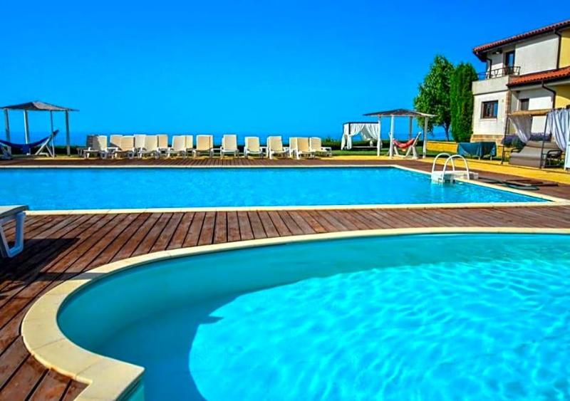 BlackSeaRama Golf & Villas