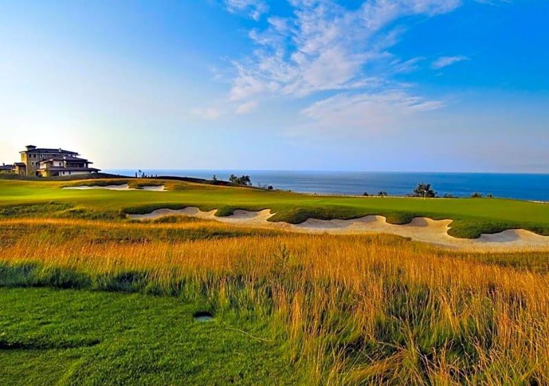 BlackSeaRama Golf & Villas