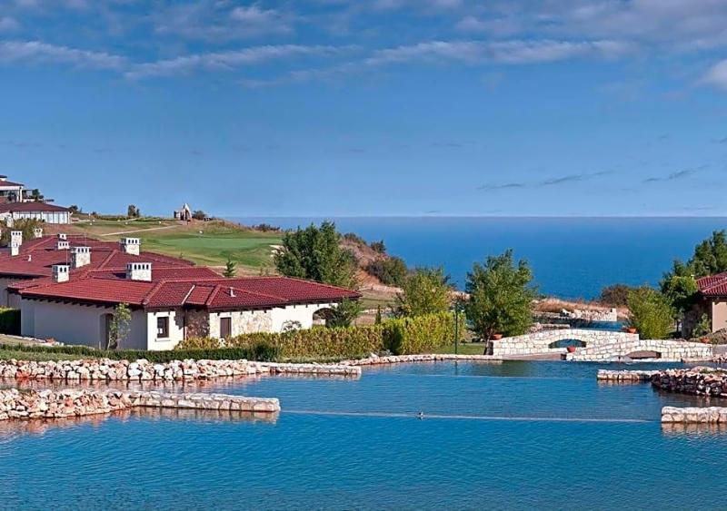 BlackSeaRama Golf & Villas