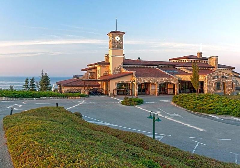 BlackSeaRama Golf & Villas
