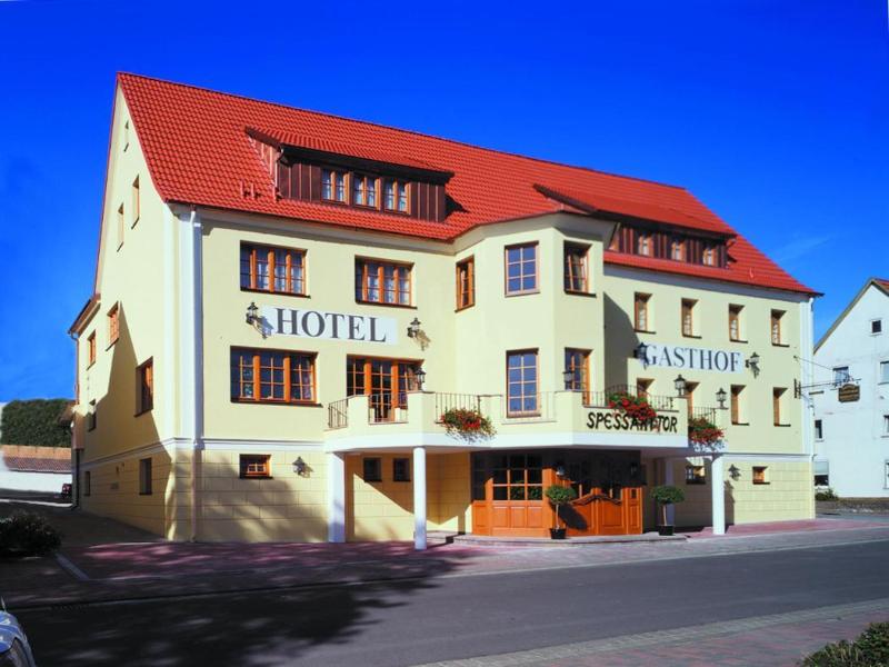 Spessarttor image