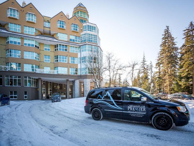 Le Chamois Hotel Whistler image