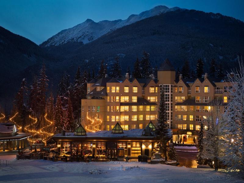 Le Chamois Hotel Whistler image
