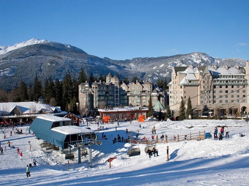 Le Chamois Hotel Whistler image