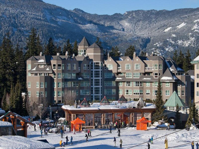 Le Chamois Hotel Whistler image