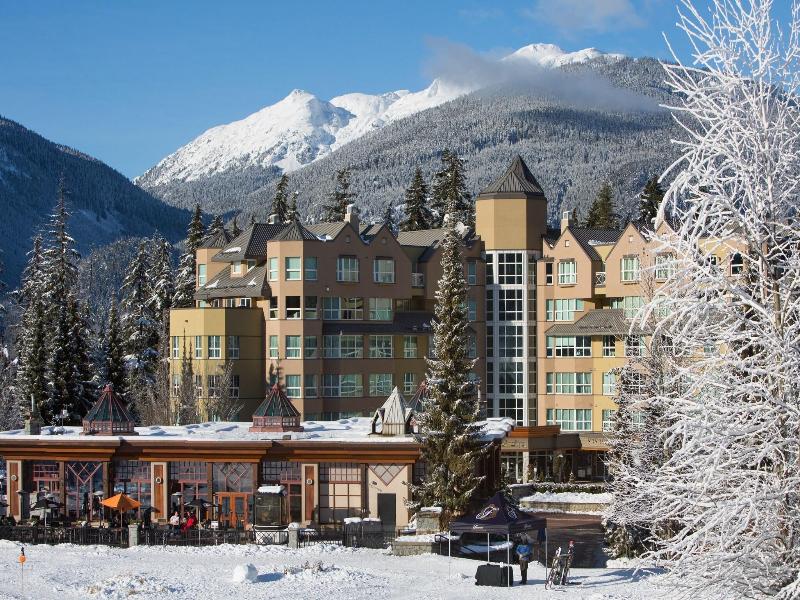 Le Chamois Hotel Whistler image