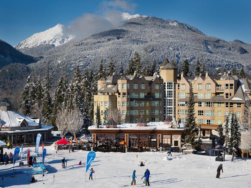 Le Chamois Hotel Whistler image