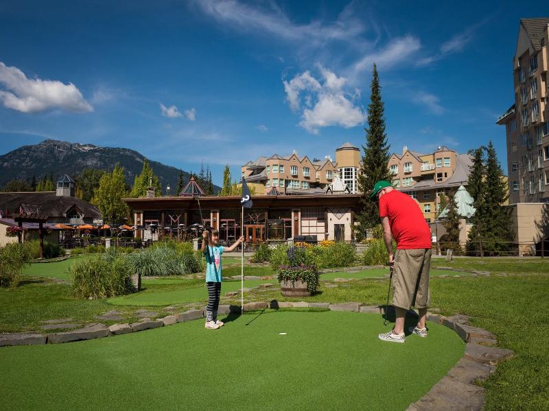 Le Chamois Hotel Whistler image