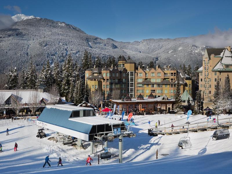 Le Chamois Hotel Whistler image
