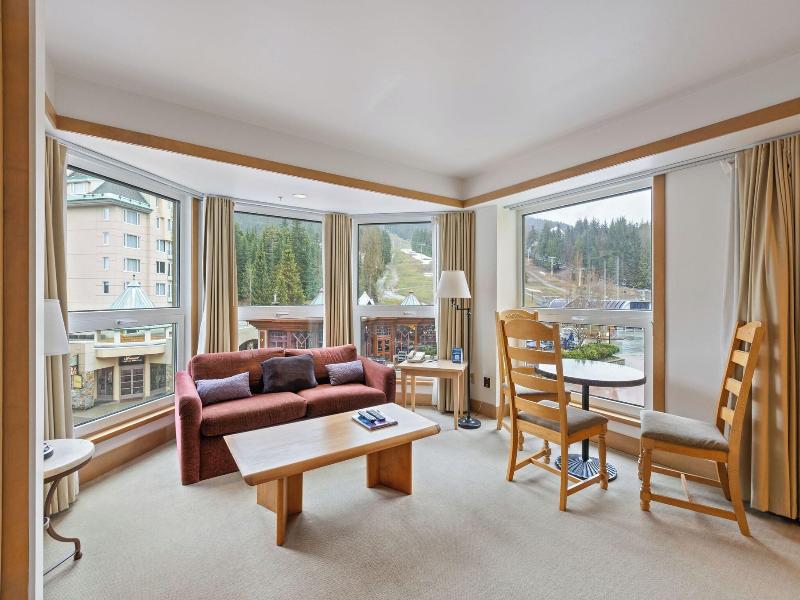 Le Chamois Hotel Whistler image