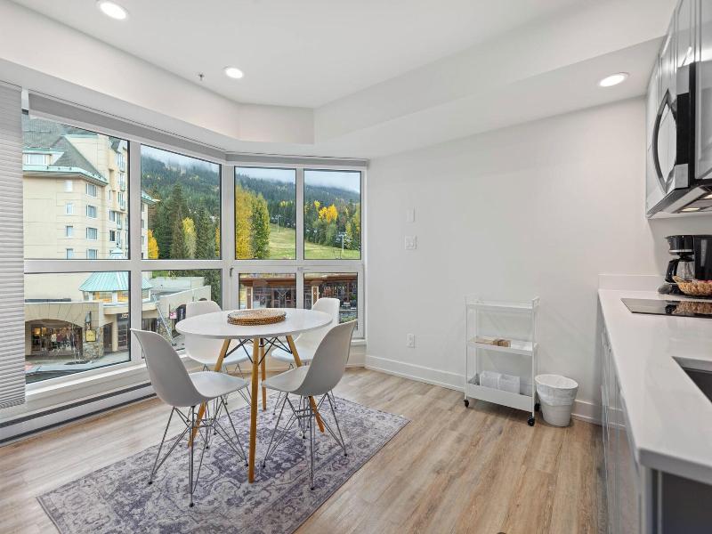 Le Chamois Hotel Whistler image