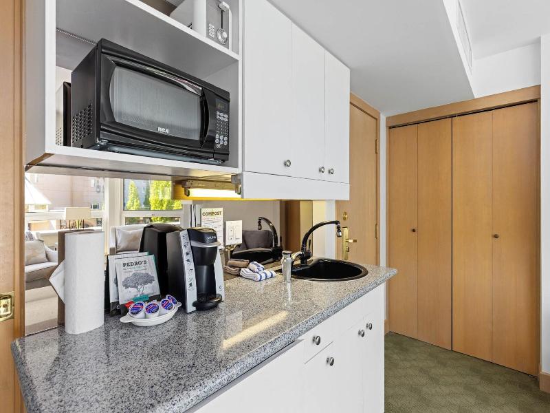 Le Chamois Hotel Whistler image