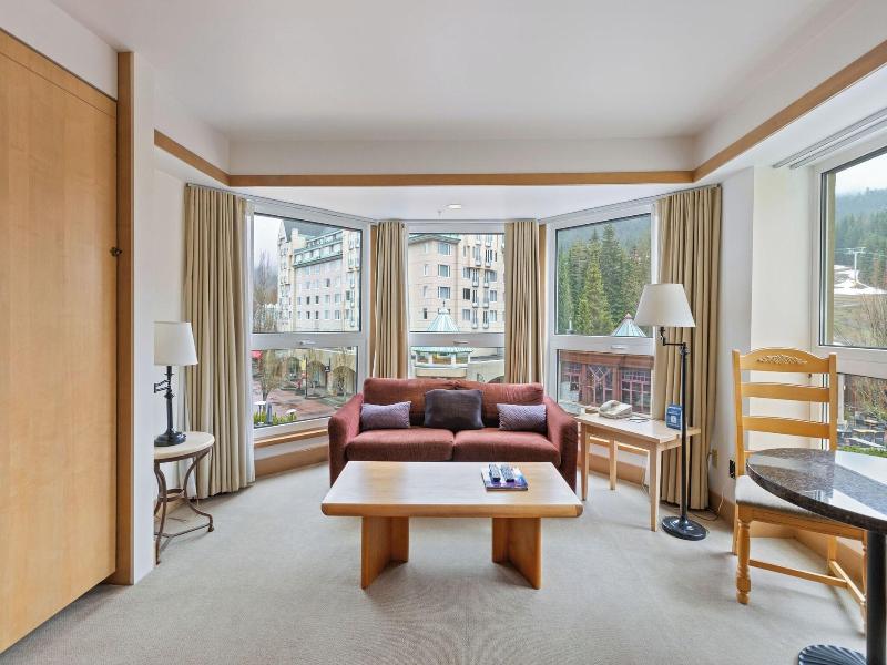 Le Chamois Hotel Whistler image