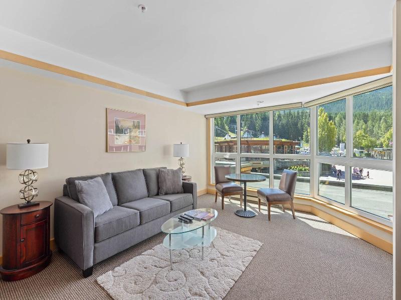 Le Chamois Hotel Whistler image
