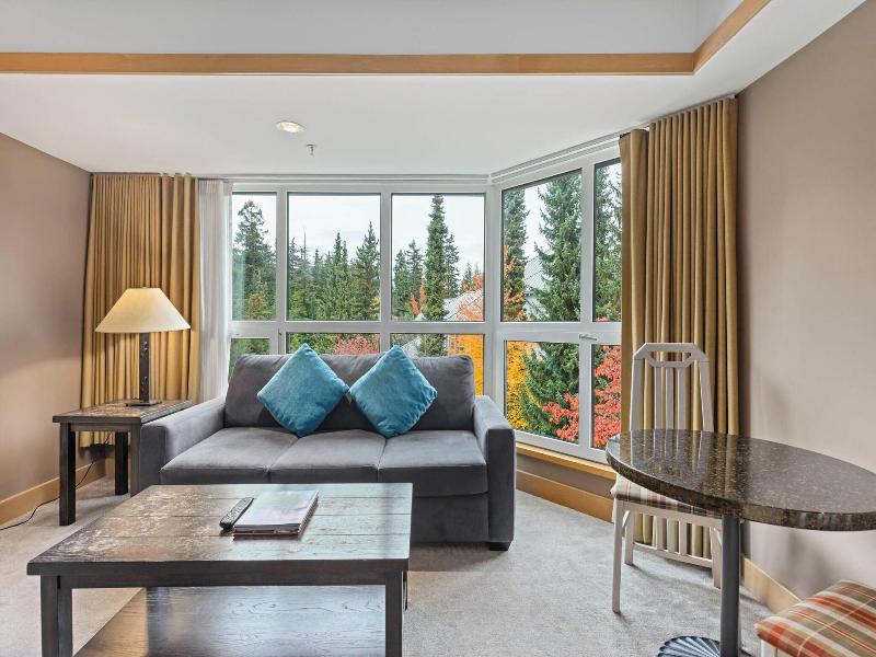 Le Chamois Hotel Whistler image