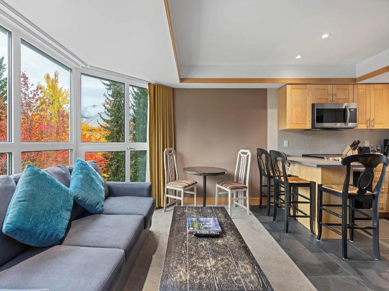 Le Chamois Hotel Whistler image
