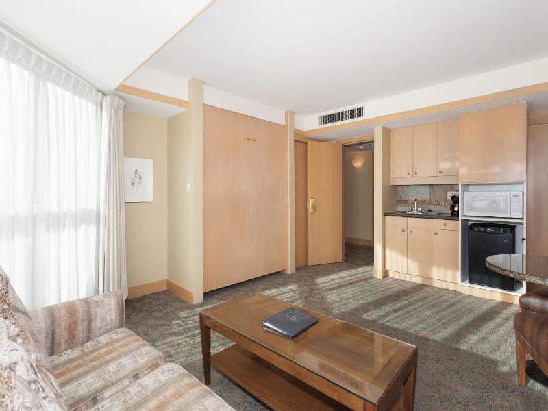 Le Chamois Hotel Whistler image