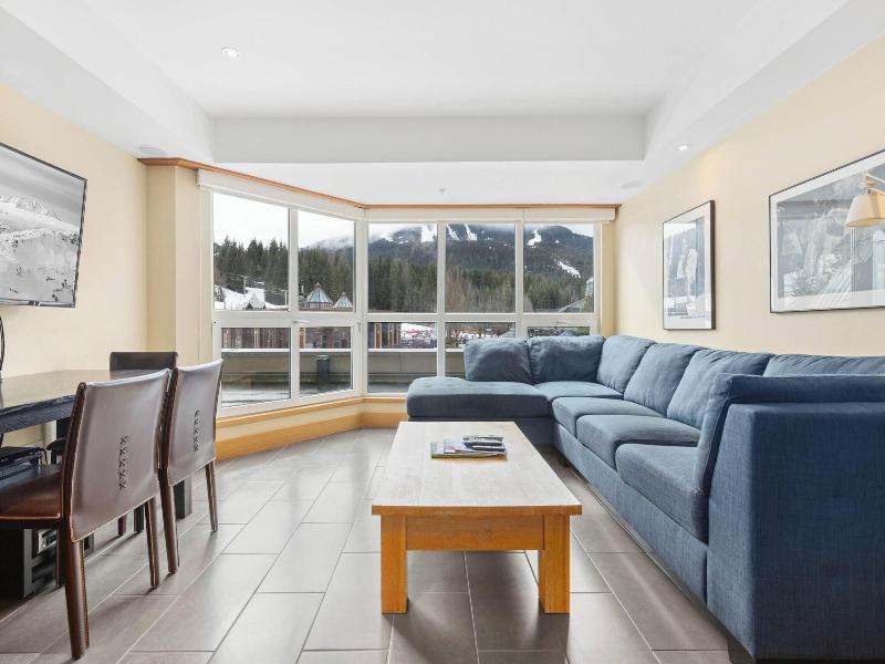 Le Chamois Hotel Whistler image