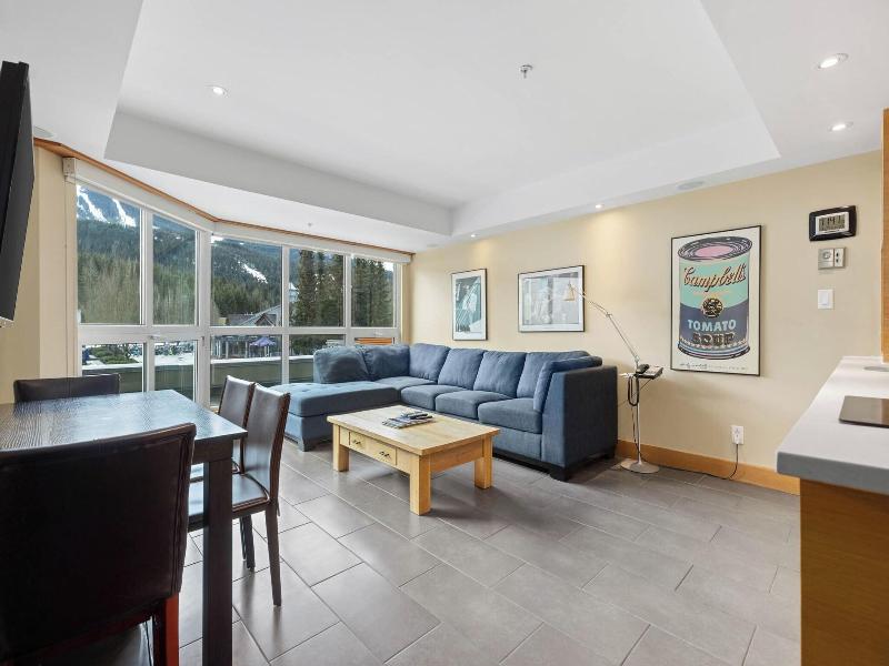Le Chamois Hotel Whistler image