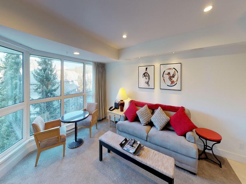 Le Chamois Hotel Whistler image