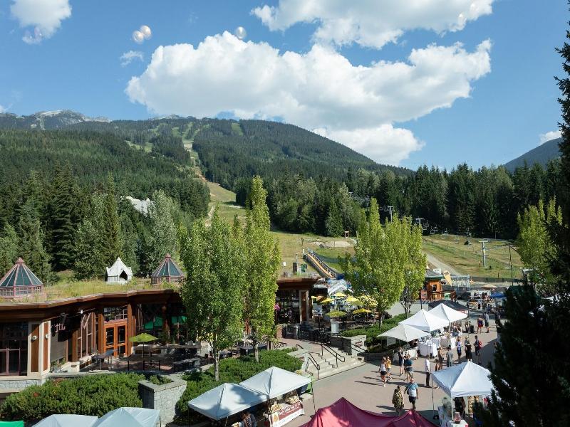 Le Chamois Hotel Whistler image