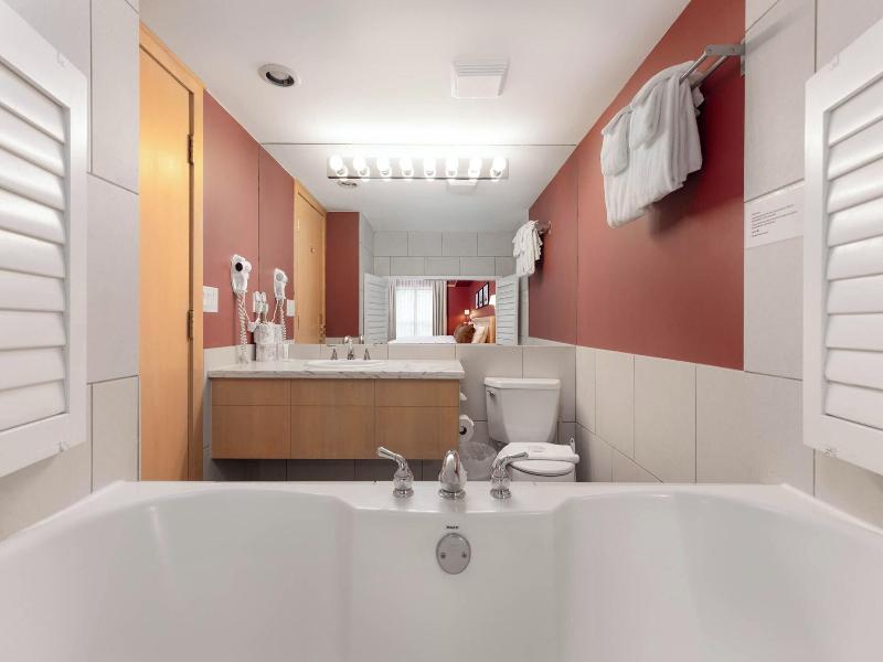 Le Chamois Hotel Whistler image