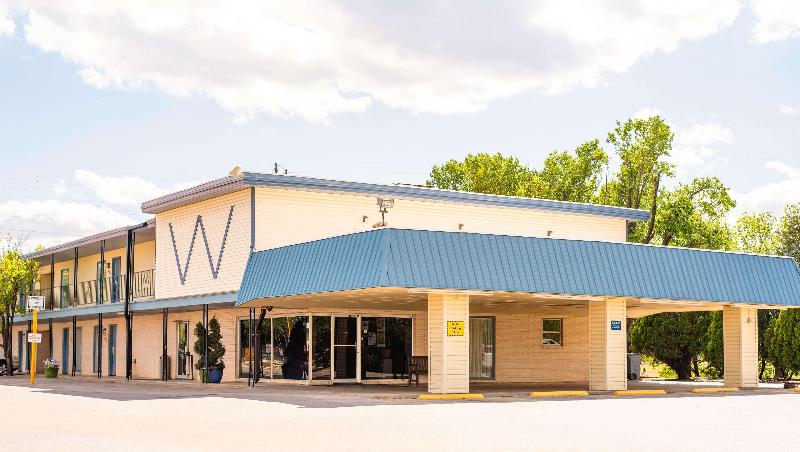 Wayfarer Inn Woodward, Woodward