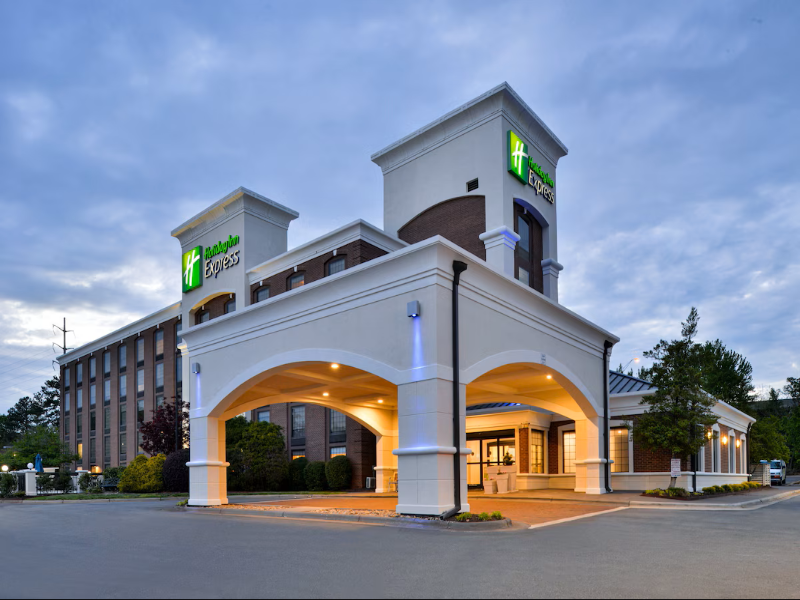 Holiday Inn Express Winston-Salem Medical Ctr Area image