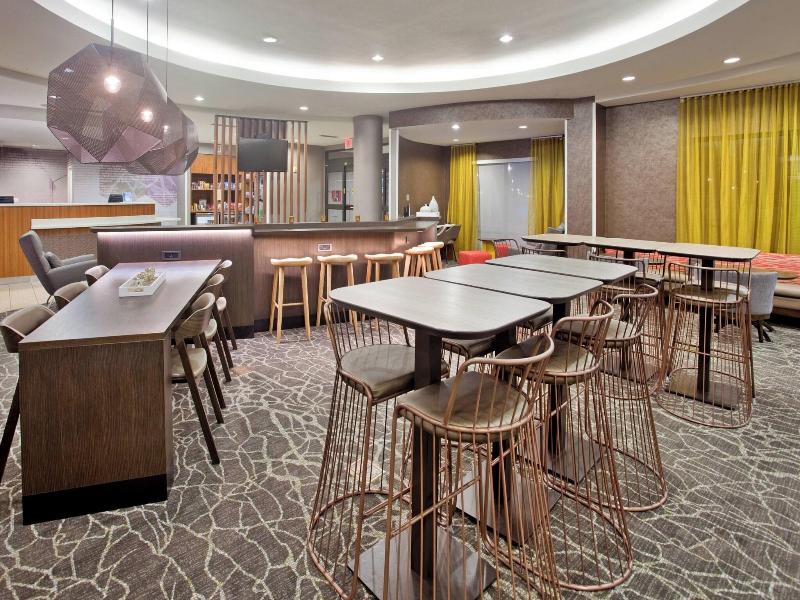 SpringHill Suites by Marriott Wichita East at Plaz