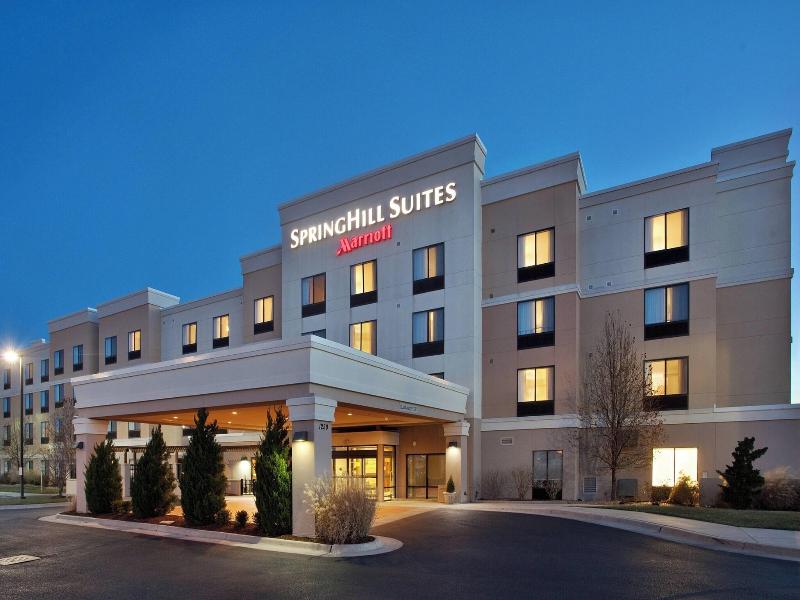 SpringHill Suites by Marriott Wichita East at Plaz