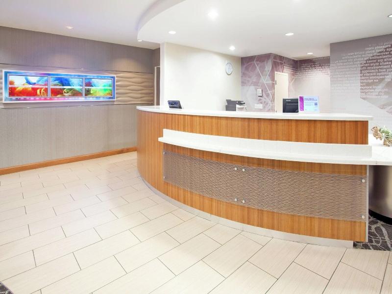 SpringHill Suites by Marriott Wichita East at Plaz