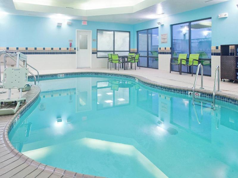 SpringHill Suites by Marriott Wichita East at Plaz — photo 18
