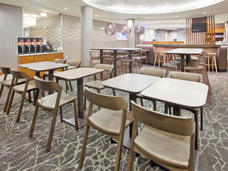 SpringHill Suites by Marriott Wichita East at Plaz — photo 4