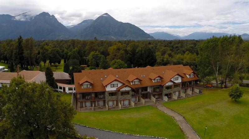 Pucon Green Park Hotel