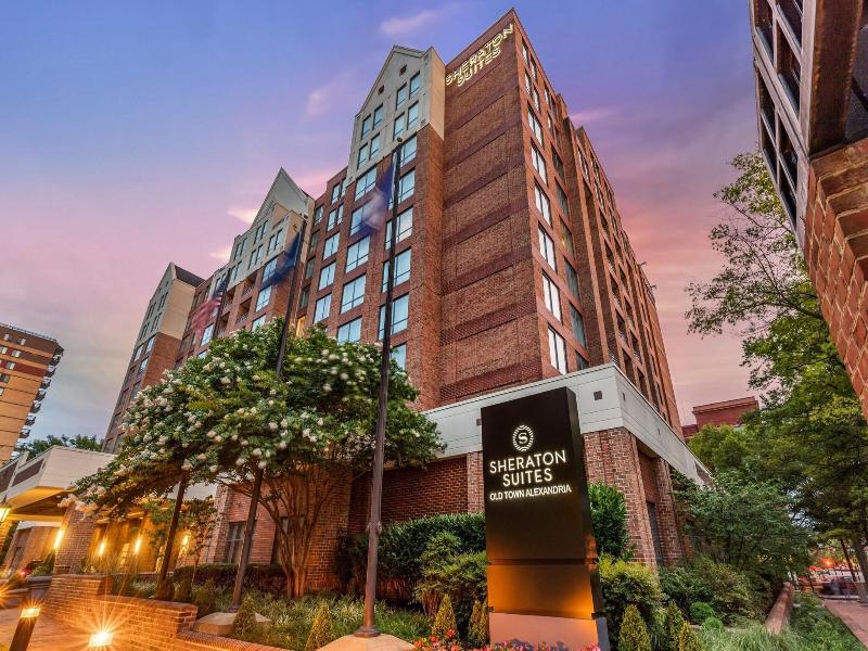 Sheraton Suites Old Town Alexandria image