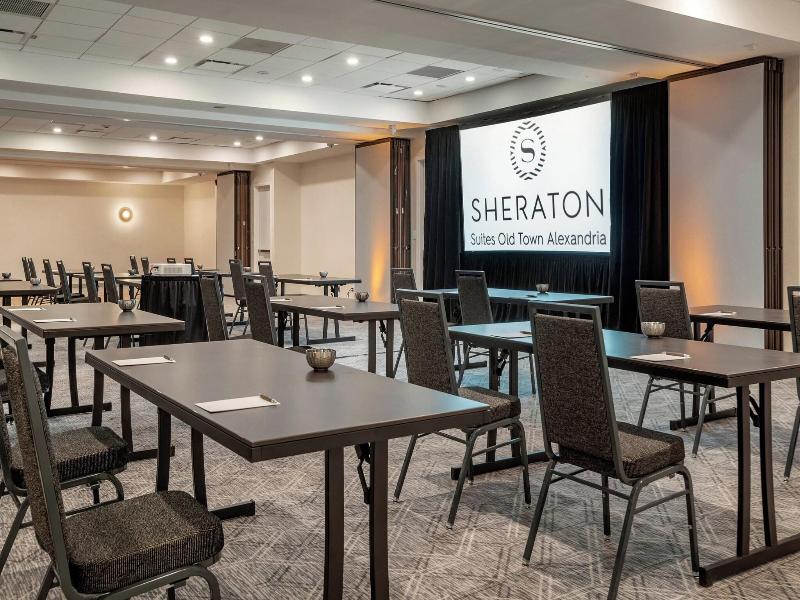 Sheraton Suites Old Town Alexandria image