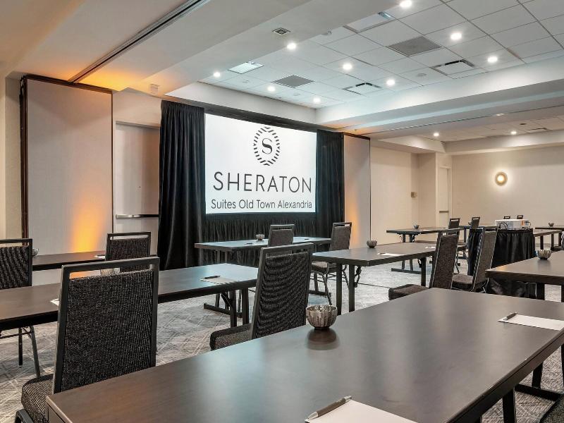 Sheraton Suites Old Town Alexandria image