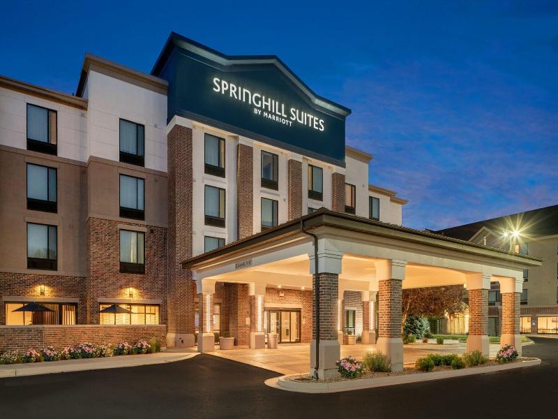 SpringHill Suites by Marriott Vernal image