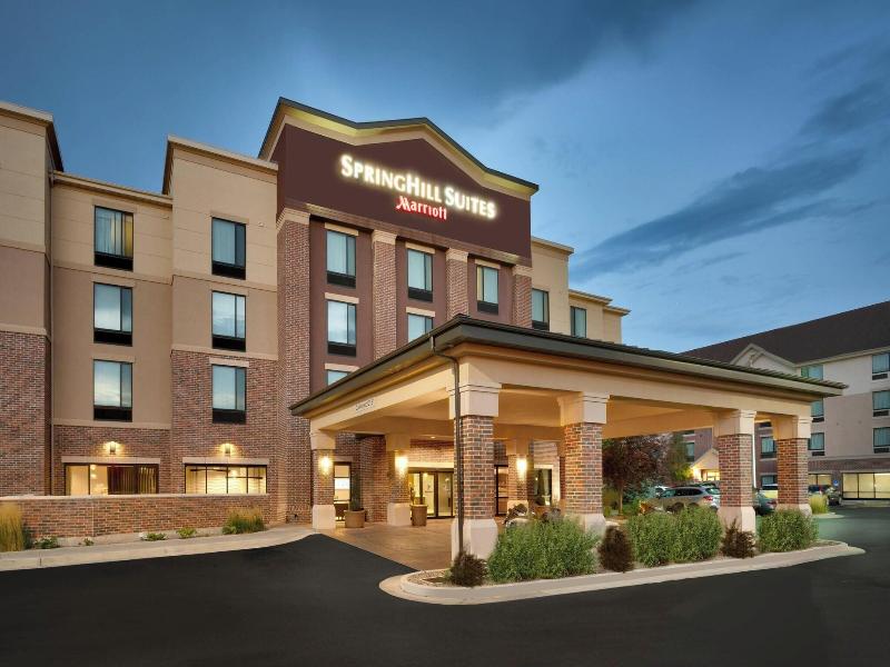 SpringHill Suites by Marriott Vernal image