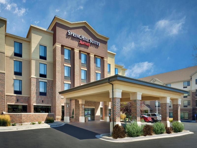 SpringHill Suites by Marriott Vernal image