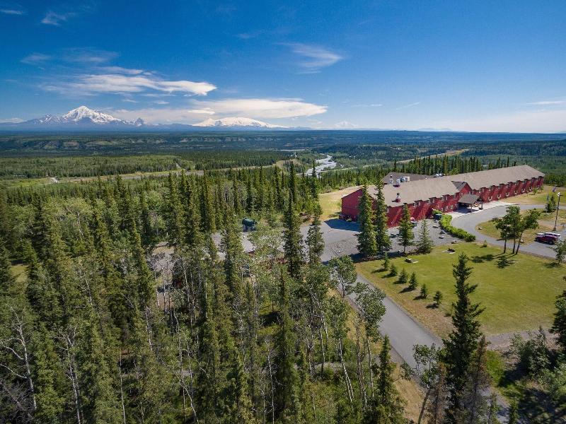 Cooper River Princess Lodge